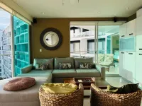 Luxury beach condo in Aria Ocean