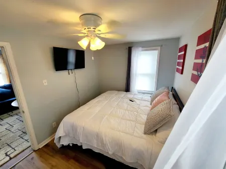 South Shore Stay Отели в г. Клир Лейк