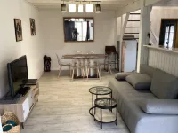 House for 4/6 people 5min drive from the beach