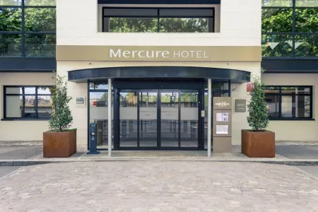 Hôtel Mercure Blois Centre