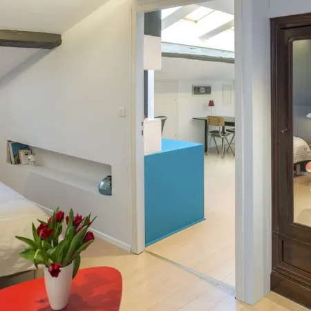 Apartment/ flat - NancyLuxury Apartment