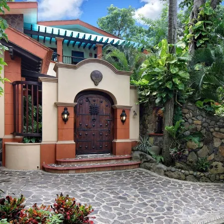 La Villa Bella su Hacienda, Punta El Custodio, Platanitos, Nayarit,  MX 63710