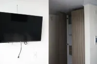 Modern studio apartment in the center of Armenia.