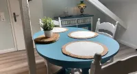 Fantastic new vacation apartment - best starting point for your North Sea vacation.