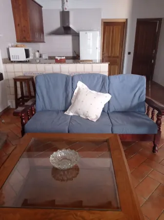 Apartamentos en plena naturaleza El Elanio Azul. Отели в г. Аркос-де-ла-Фронтера