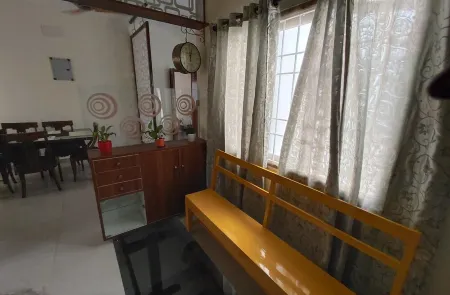 luxurious apartment in french quarter close to the promenade beach Отели рядом с достопримечательностью «Pondicherry french city (White Town)»