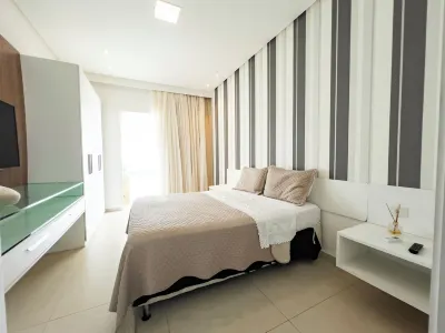 BEAUTIFUL MANSION on Serrambi beach by the SEA, with 7 suites, luxury and comfort Hôtels à proximité de : Primeira Igreja Batista de Filadélfia - Base Camela I