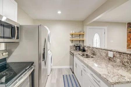 Lovely House 2  is a beautiful house, complete renovated and nicely decorated.