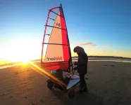 Riverside Camper in Mavillette - Cozy and Modern