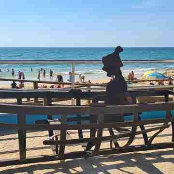 Duplex com Vista Piscina Barbeque Garagem 5 Minutos da Praia Fitness & Recreational Facilities