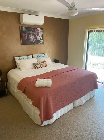 A picturesque 3 bedroom house with splendid views