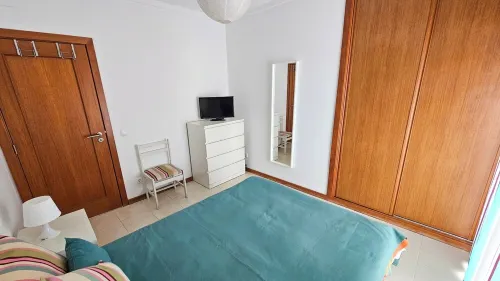 Apartment Holiday T1 300m from the golden sandy beach