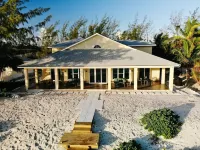Starfish House, Great Exuma - Great for 4 couples or 2 families.