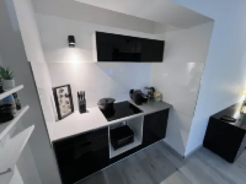 Traumhaftes Designer-apartment Perfekt für die EM