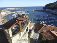 Room in Mutriku, downtown, between San Sebastián, Bilbao and Vitoria