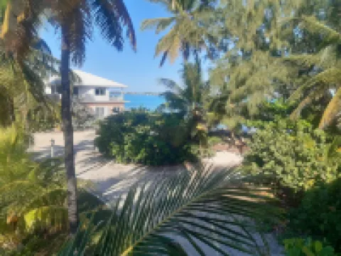 Centrally located - Gorgeous view of Elizabeth Harbour