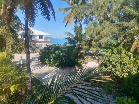 Centrally located - Gorgeous view of Elizabeth Harbour