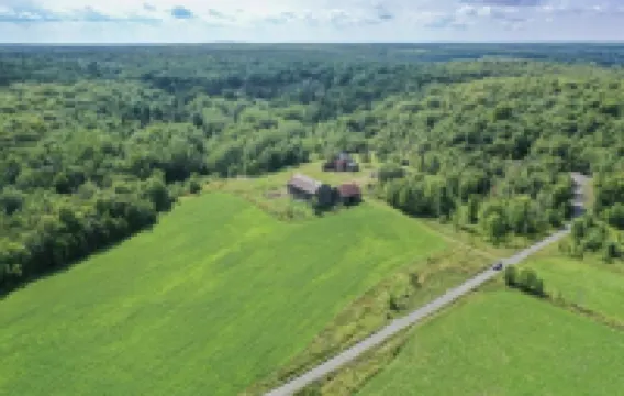 5-Bedroom Farmhouse Estate in Muskoka