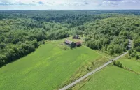 5-Bedroom Farmhouse Estate in Muskoka