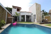 Relaxing Vacation house - 5 min from the beach! Hotel a Lo de Marcos