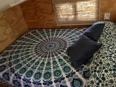 Magic tiny house in the heart of Uco Valley, an exclusive place to relax. Hotels near Ernesto Catena Vineyards