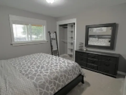 Unique Renovated 4 Bedroom Home on Private Corner Lot