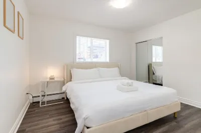 *Spacious* 1 BED APT DT Calgary!