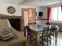 Gîte de Sauyeu
