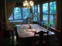 Charming Cabin Lake Rights, Private Dock 3 bedroom, 2 bath. Sleeps 7.