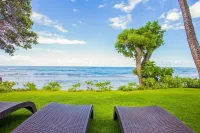 3 Bedroom Ocean Front Condo with Pool & Elevator!