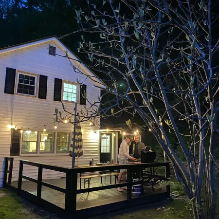 Catskills NY Barn House