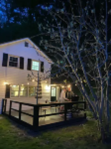 Catskills NY Barn House