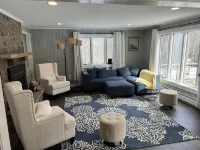 Private Indoor Pool Near Acadia National Park 25 mins from Bar Harbor