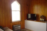 Revamped church in an old gold mining village Hotels in Ophir