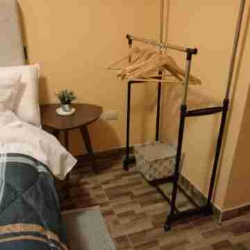 Comfortable and beautiful apartment in the city center Rooms