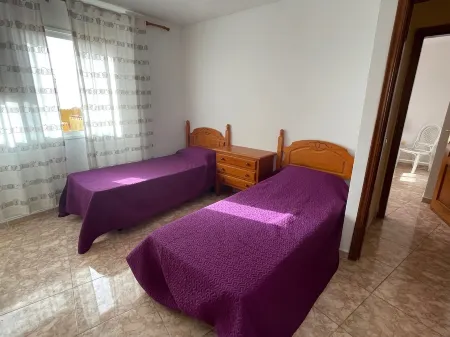 An oasis with a double panoramic view over the ocean and the mountain El Teide 1 Отели в г. Икод-де-лос-Винос