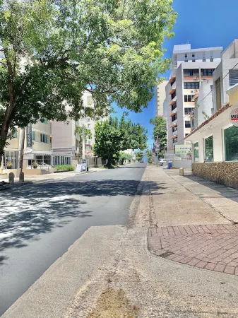 Condado Tropic Sun Apartments C-Enhanced Cleaning