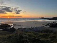 Cottage Close To Sea, Between Portreath And Godrevy Các khách sạn ở Camborne