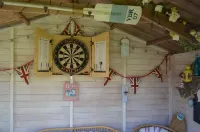 Fuzzy Duck Cottage. Over 100 5 star reviews on Trip Advisor. Sleeps 4