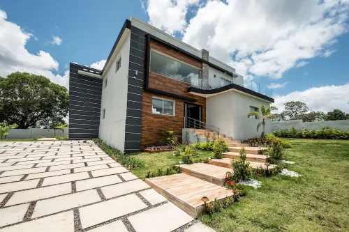 Spacious Villa • Private Pool + Events Welcome Hotels in Higuey