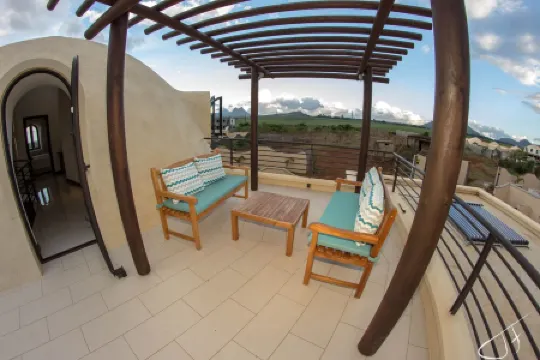 Villa Dôme sea view