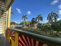 Anse des Rochers Lovely "Fruit passion" studio with sea view.