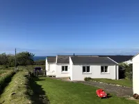 Delightful Cottage With Panoramic Sea Views near St.Davids