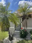 3 Bedroom home with large pool. Great location.