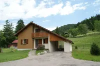 Chalet des Etangs in La Bresse for 8 people Hotels in La Bresse