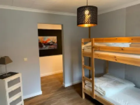 La Sérénité Hotels in Houffalize