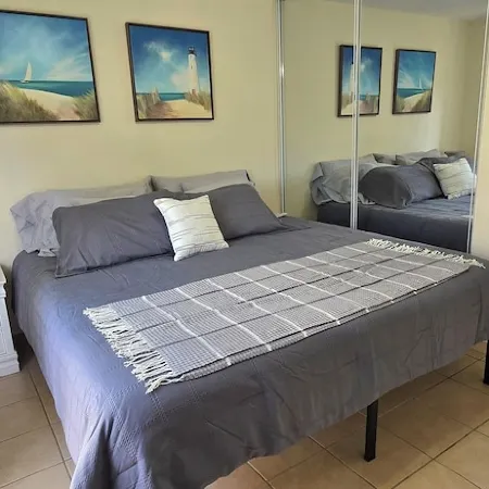 Beach access condo in the heart of Rincón. Short walk to town.