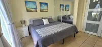 Beach access condo in the heart of Rincón. Short walk to town.