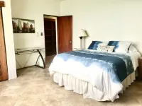 Winter Waterfront, Amazing Views of the Caribbean Seas. Hotels in Nazareth