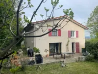 Le Gîte de Félix - Warm house 190m2 large capacity 20 people